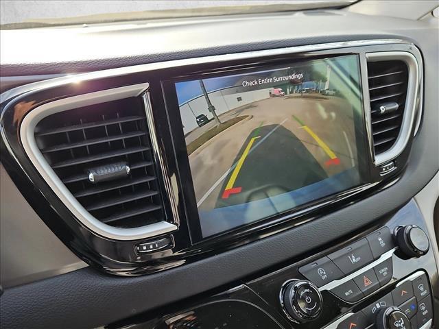 used 2022 Chrysler Pacifica car, priced at $22,991