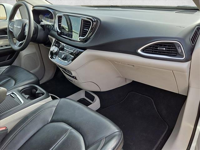 used 2022 Chrysler Pacifica car, priced at $22,991