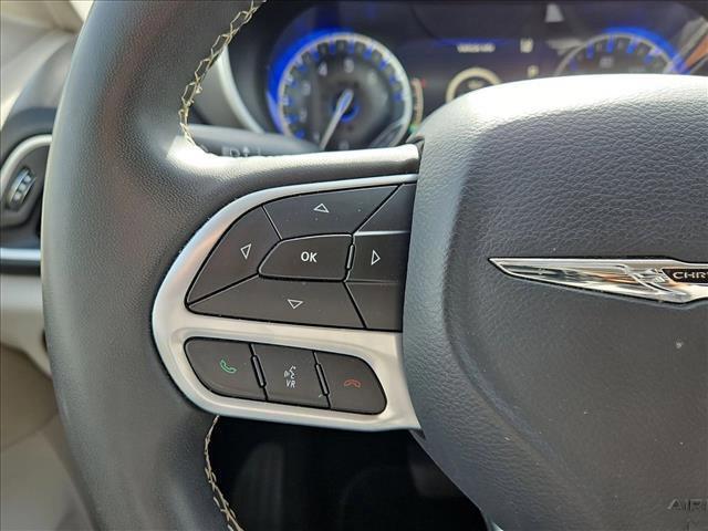 used 2022 Chrysler Pacifica car, priced at $22,991