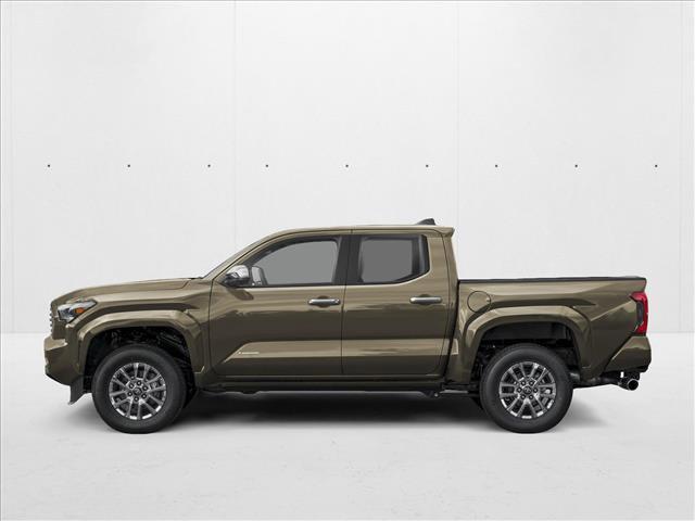 new 2026 Toyota Tacoma car, priced at $54,119