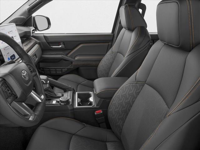 new 2026 Toyota Tacoma car, priced at $54,119
