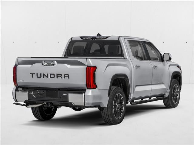 new 2026 Toyota Tundra car, priced at $58,633