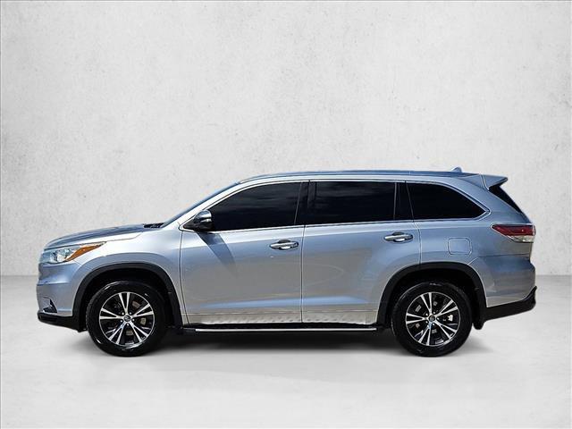 used 2016 Toyota Highlander car, priced at $18,728