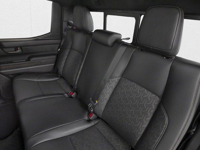 new 2026 Toyota Tacoma Hybrid car, priced at $58,046