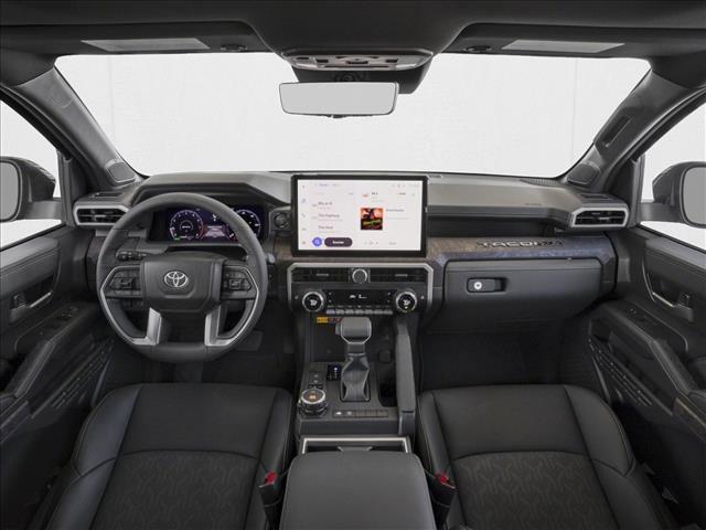 new 2026 Toyota Tacoma Hybrid car, priced at $58,046