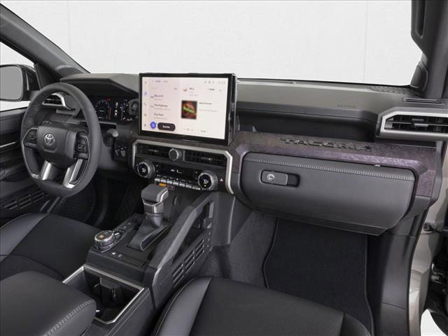 new 2026 Toyota Tacoma Hybrid car, priced at $58,046