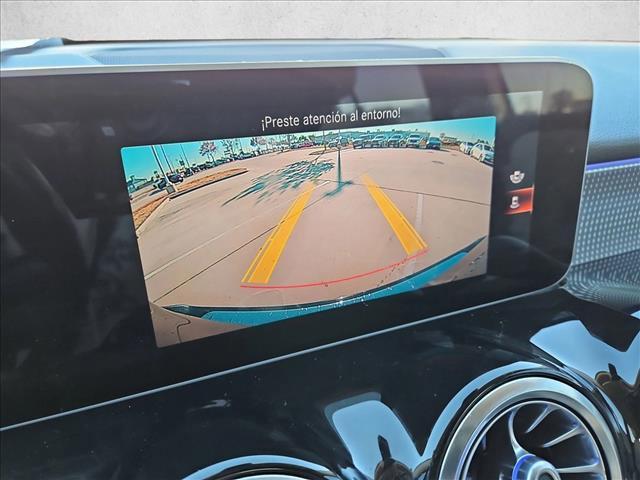 used 2021 Mercedes-Benz GLB 250 car, priced at $25,622