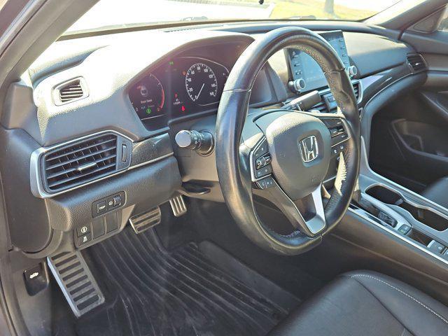 used 2019 Honda Accord car, priced at $17,491
