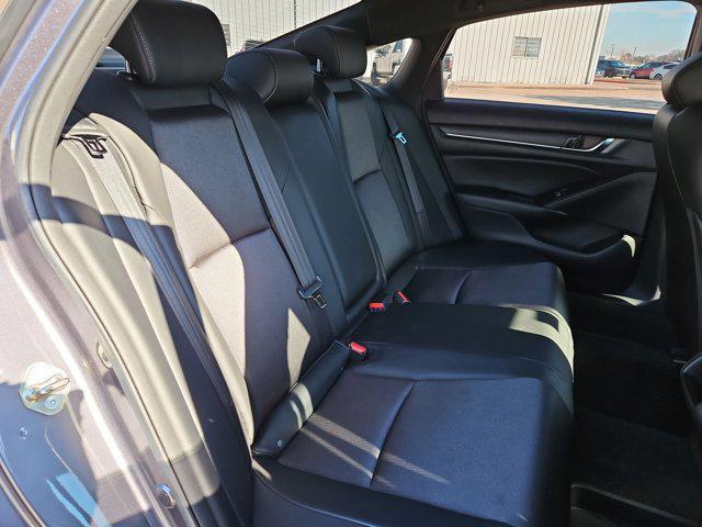 used 2019 Honda Accord car, priced at $17,491