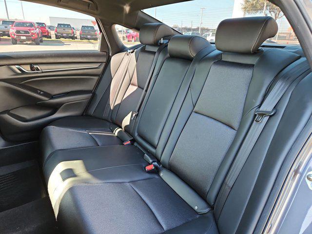 used 2019 Honda Accord car, priced at $17,491