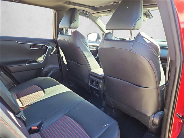 used 2021 Toyota RAV4 Prime car, priced at $25,991