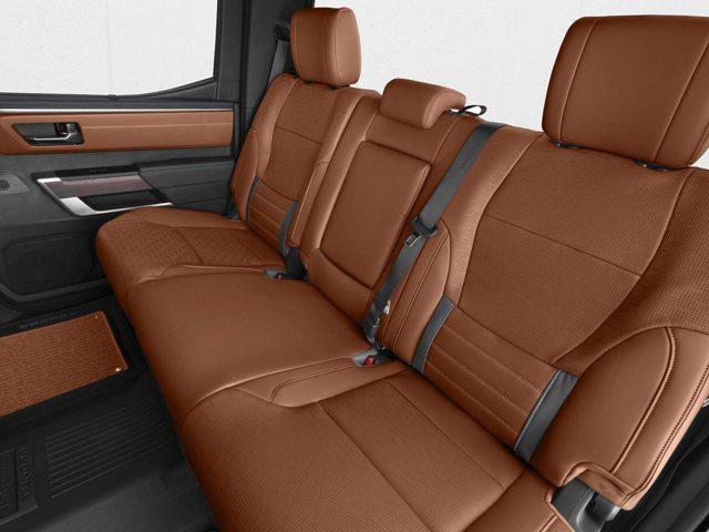 new 2026 Toyota Tundra Hybrid car, priced at $70,465