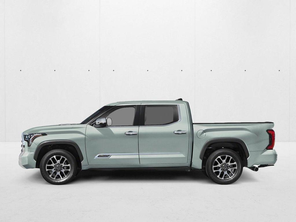 new 2026 Toyota Tundra Hybrid car, priced at $76,405