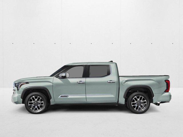 new 2026 Toyota Tundra Hybrid car, priced at $70,465