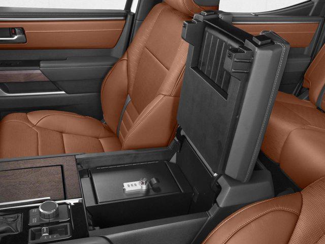 new 2026 Toyota Tundra Hybrid car, priced at $70,465