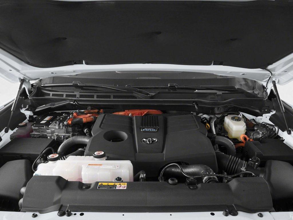 new 2026 Toyota Tundra Hybrid car, priced at $77,006