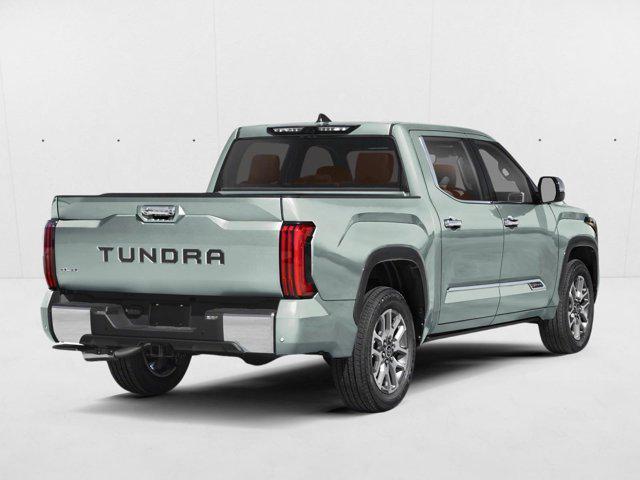 new 2026 Toyota Tundra Hybrid car, priced at $70,465
