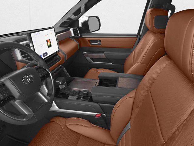 new 2026 Toyota Tundra Hybrid car, priced at $70,465