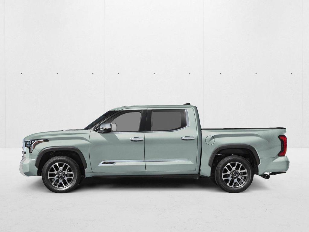 new 2026 Toyota Tundra Hybrid car, priced at $77,006