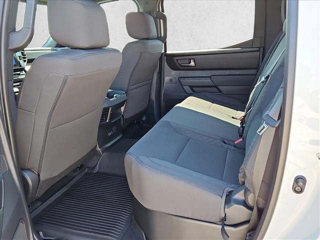 used 2026 Toyota Tundra car, priced at $53,036