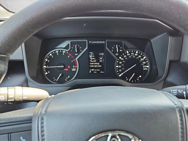 used 2026 Toyota Tundra car, priced at $53,036