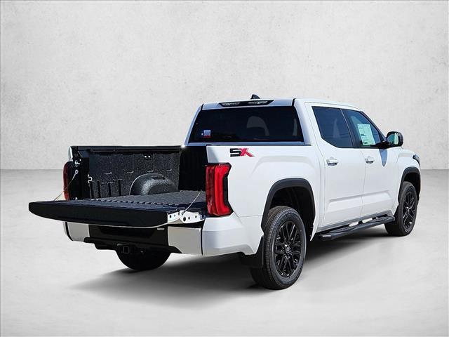 used 2026 Toyota Tundra car, priced at $53,036