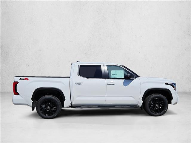 used 2026 Toyota Tundra car, priced at $53,036