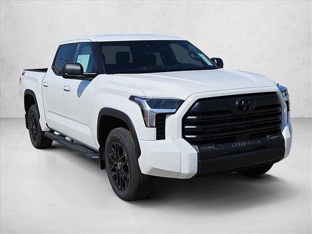 used 2026 Toyota Tundra car, priced at $53,036
