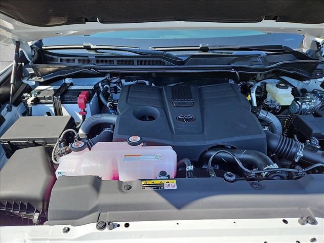 used 2026 Toyota Tundra car, priced at $53,036