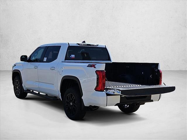 used 2026 Toyota Tundra car, priced at $53,036