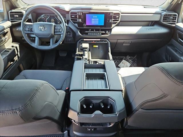 used 2026 Toyota Tundra car, priced at $53,036