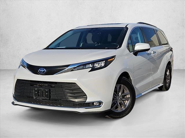 used 2024 Toyota Sienna car, priced at $37,574