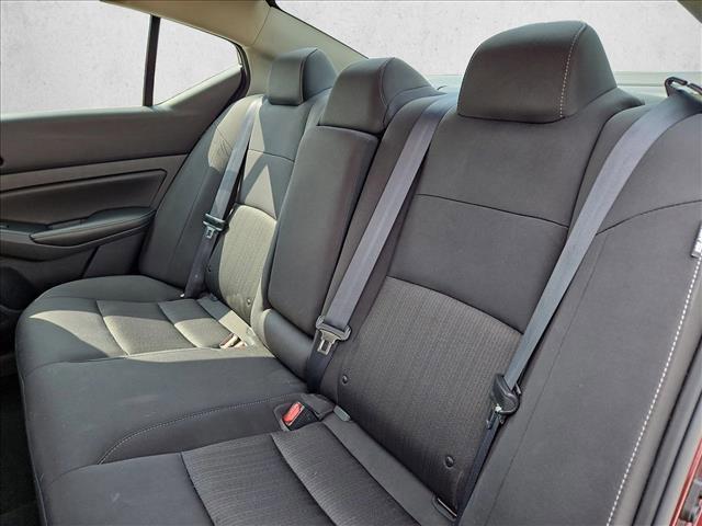 used 2024 Nissan Altima car, priced at $20,901