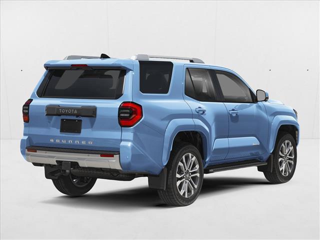 new 2026 Toyota 4Runner car, priced at $62,750
