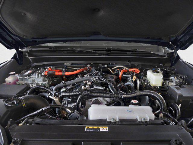 new 2026 Toyota Tacoma Hybrid car, priced at $57,650