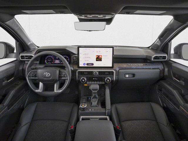 new 2026 Toyota Tacoma Hybrid car, priced at $57,650