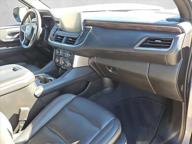 used 2022 Chevrolet Suburban car, priced at $46,491