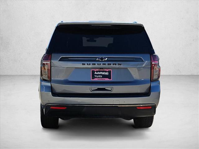 used 2022 Chevrolet Suburban car, priced at $46,491