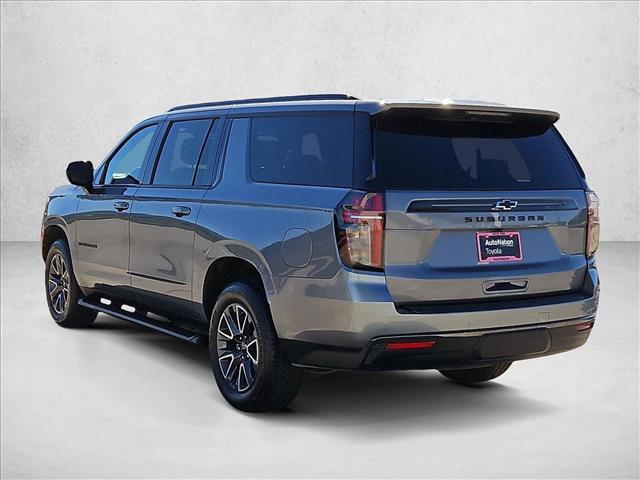 used 2022 Chevrolet Suburban car, priced at $46,491