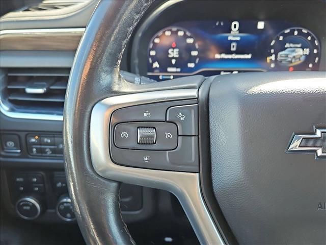 used 2022 Chevrolet Suburban car, priced at $46,491