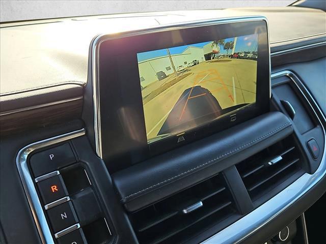 used 2022 Chevrolet Suburban car, priced at $46,491