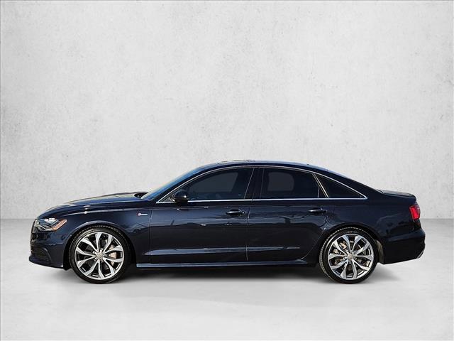 used 2015 Audi A6 car, priced at $14,991
