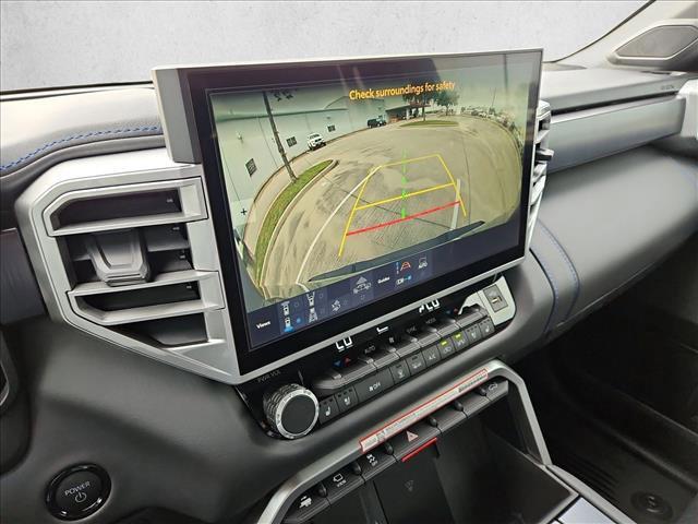 used 2025 Toyota Tundra Hybrid car, priced at $59,991