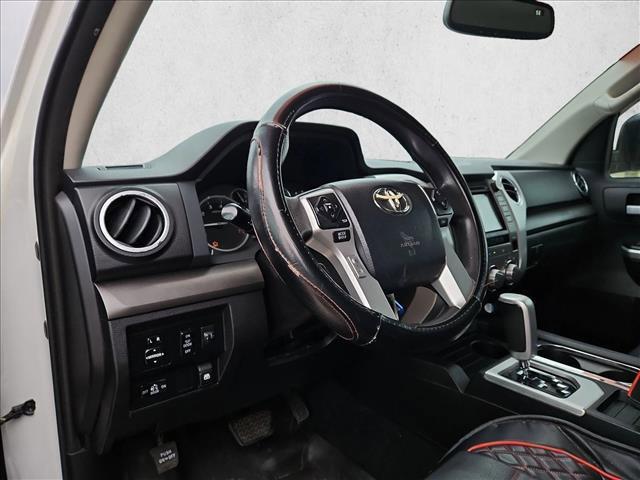used 2016 Toyota Tundra car, priced at $21,404