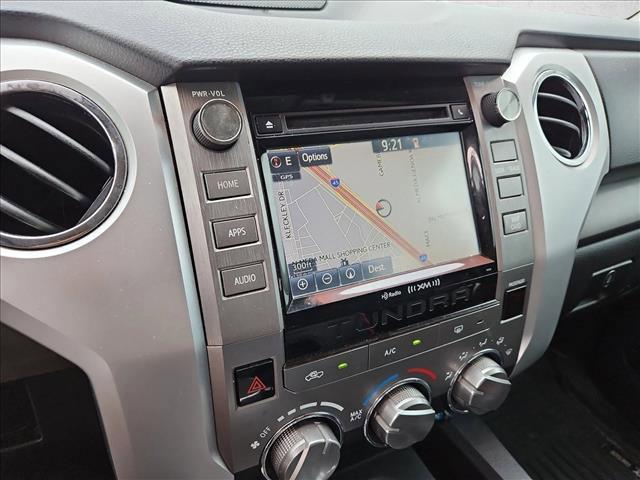 used 2016 Toyota Tundra car, priced at $21,404