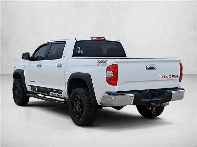 used 2016 Toyota Tundra car, priced at $21,404