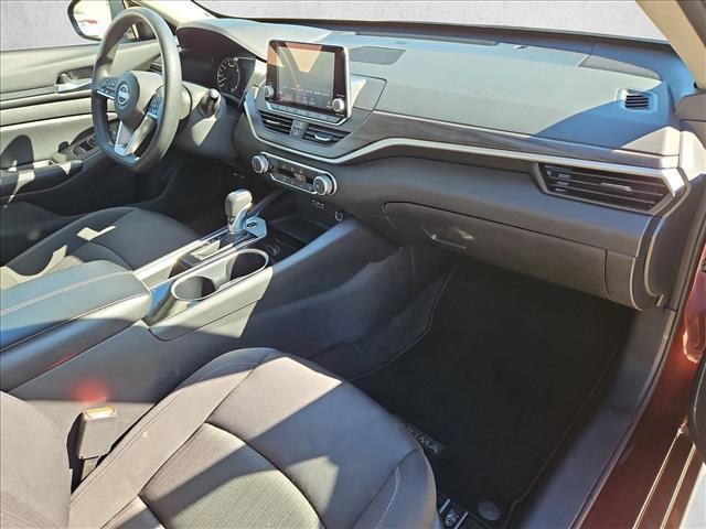 used 2024 Nissan Altima car, priced at $18,991