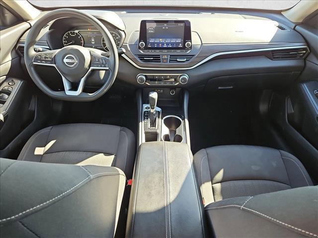 used 2024 Nissan Altima car, priced at $18,991