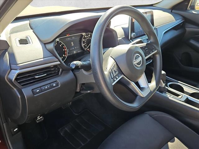 used 2024 Nissan Altima car, priced at $18,991
