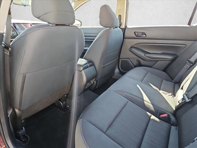 used 2024 Nissan Altima car, priced at $18,991